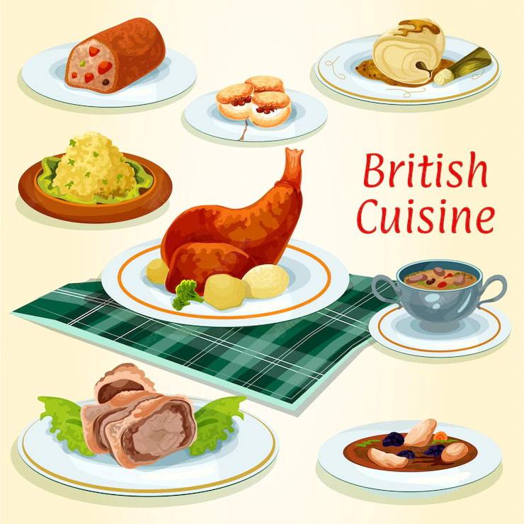 Top 10 Traditional English-speaking Countries Dishes