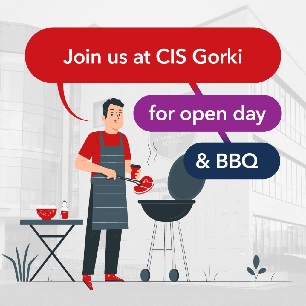 BBQ-style Open Day